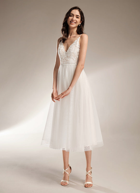 Robe Chic Éclat Tulle - gallery 2