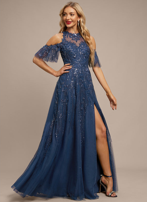 Robe Chic Étoile Aquatique - gallery 5