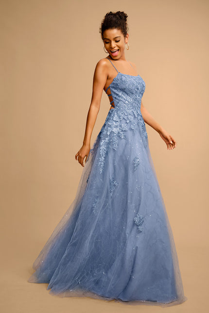 Robe Chic Ciel Étoilé - gallery 3