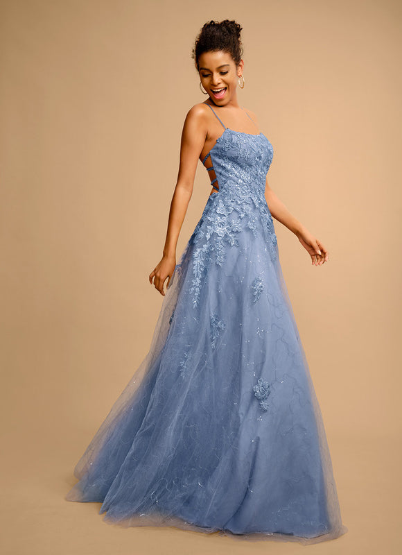 Robe Chic Ciel Étoilé - gallery 3