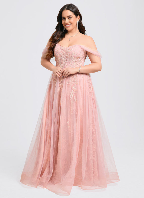 Robe Chic Étreinte Florale Satinée - gallery 6