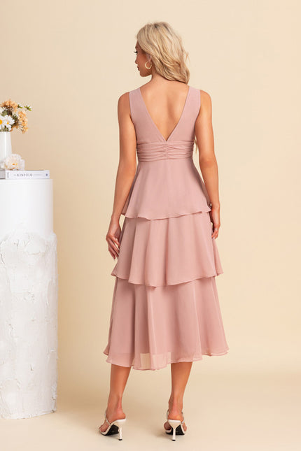 Robe Mi Longue Chic - gallery 2