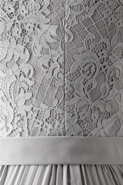 Robe Chic Nuance Aérienne - gallery 7