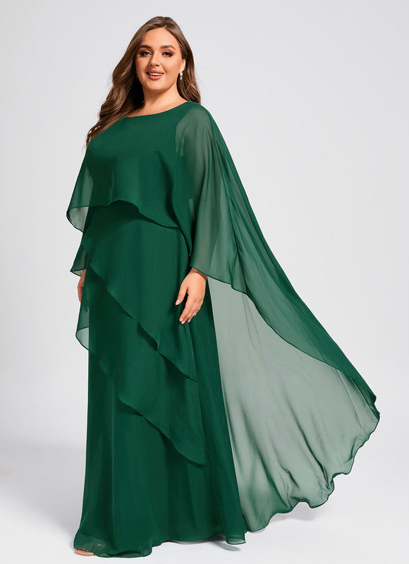 Robe Chic Veste Aérienne Émeraude - gallery 9