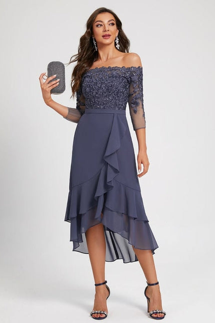 Robe Chic Nuit Dindigo - gallery 3