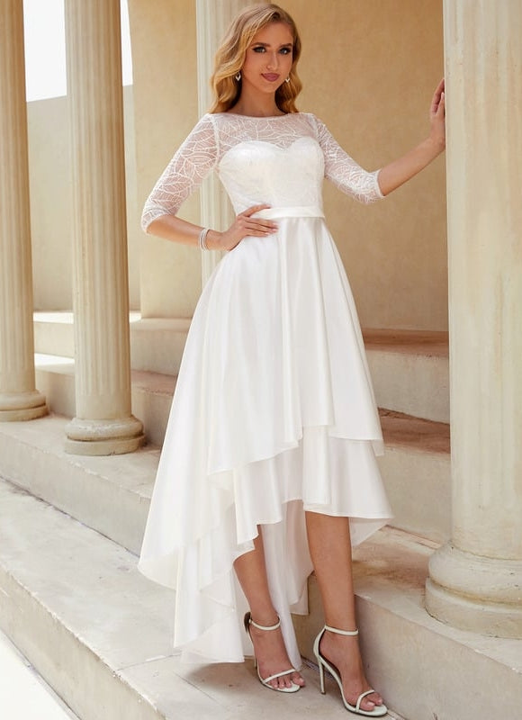 Robe Chic Célébration Lumineuse - gallery 5