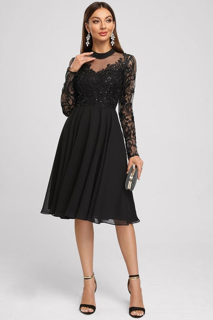 Robe Chic Éclat De Nymphe - gallery 2