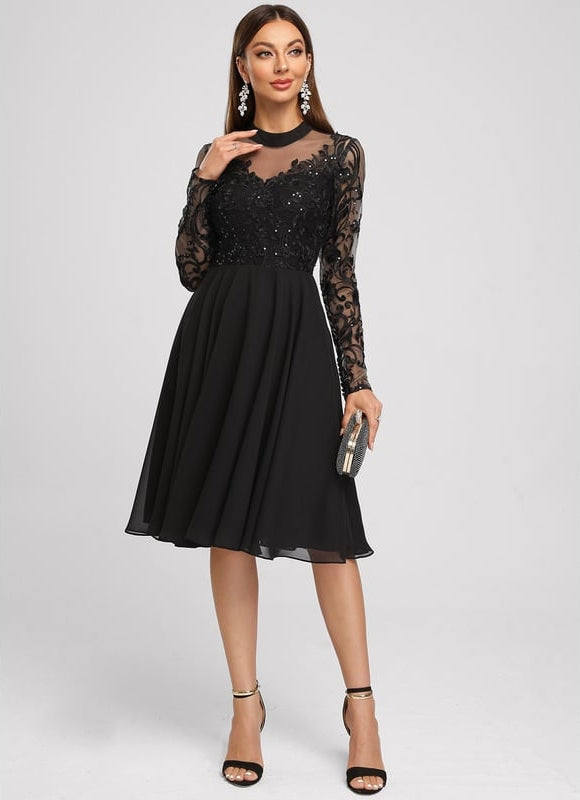 Robe Chic Éclat De Nymphe - gallery 2