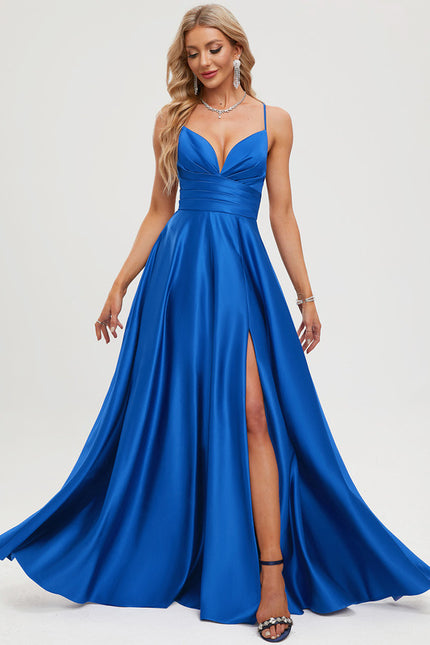 Robe Chic Éclatante Rouge