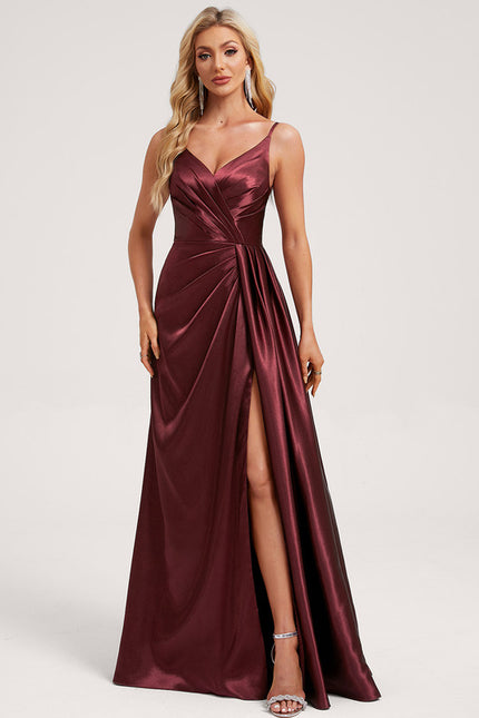 Robe Demoiselle D'Honneur Champetre Chic