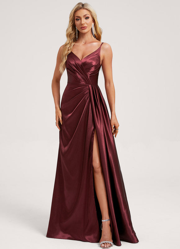 Robe Demoiselle D'Honneur Champetre Chic