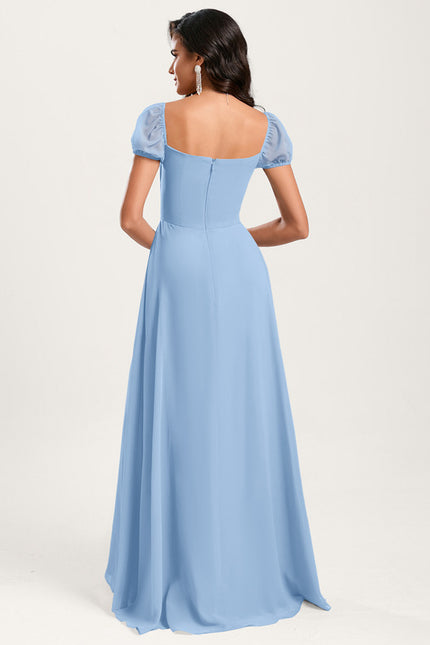 Robe Chic Longue Aérée - gallery 6