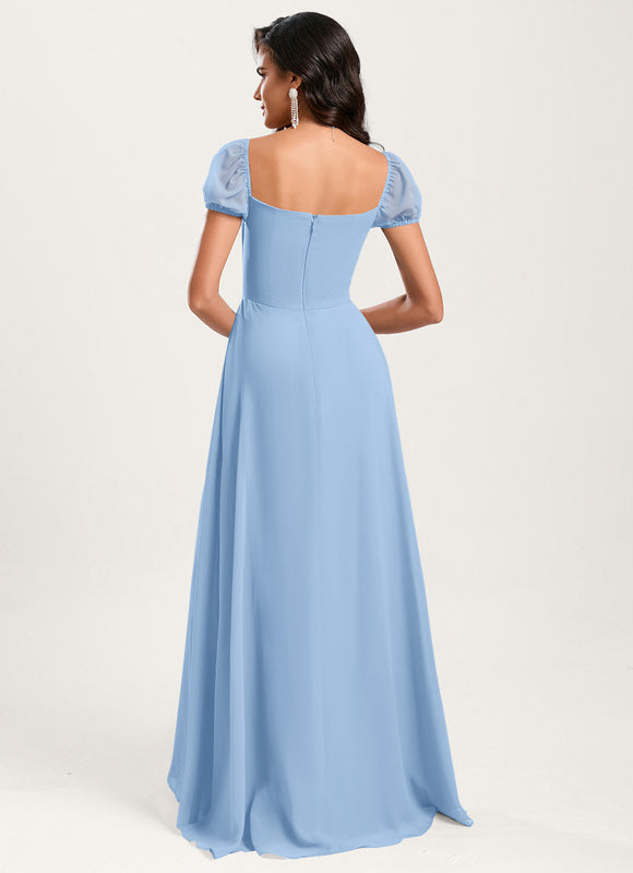 Robe Chic Longue Aérée - gallery 6