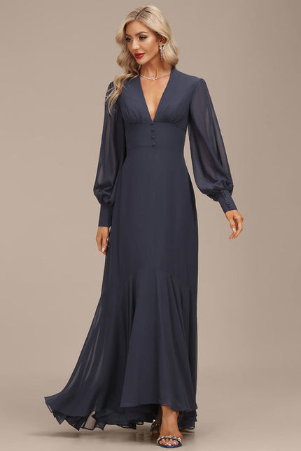 Robe Chic Nuit Élégante Flottante