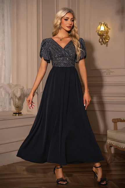 Robe Trapeze Chic - gallery 3