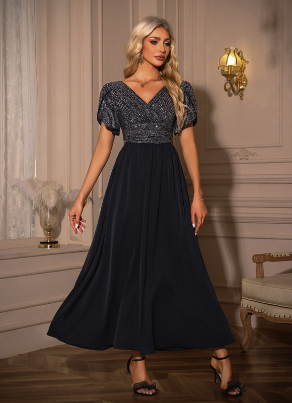 Robe Trapeze Chic - gallery 3