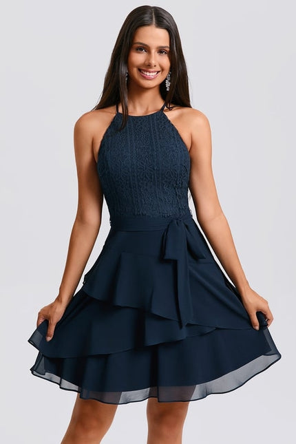Robe Dentelle Boheme Chic - gallery 1