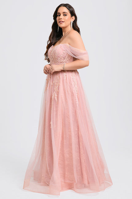 Robe Chic Étreinte Florale Satinée - gallery 9