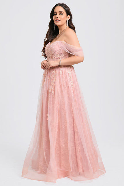 Robe Chic Étreinte Florale Satinée - gallery 9