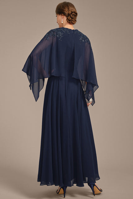 Robe Chic Mousseline Prestige - gallery 5