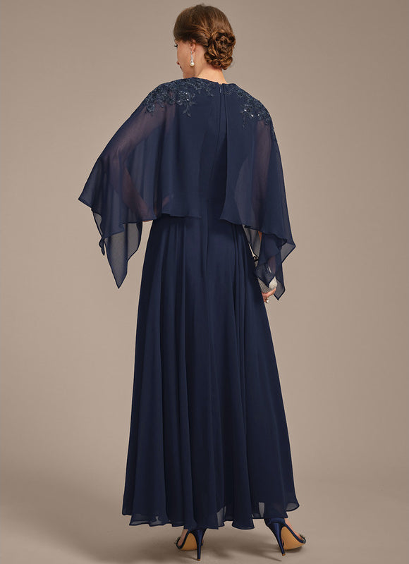 Robe Chic Mousseline Prestige - gallery 5