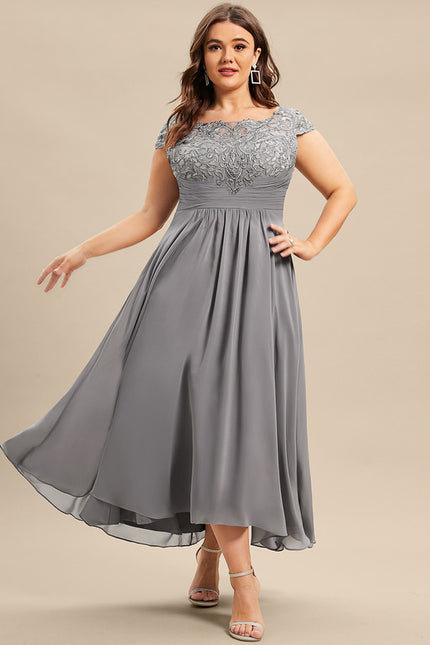 Robe Chic Harmonie Chiffon - gallery 4
