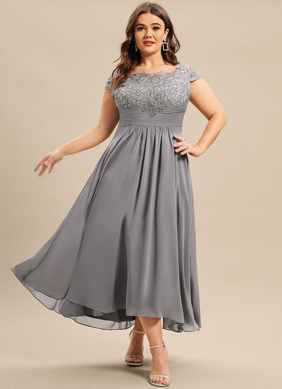 Robe Chic Harmonie Chiffon - gallery 4