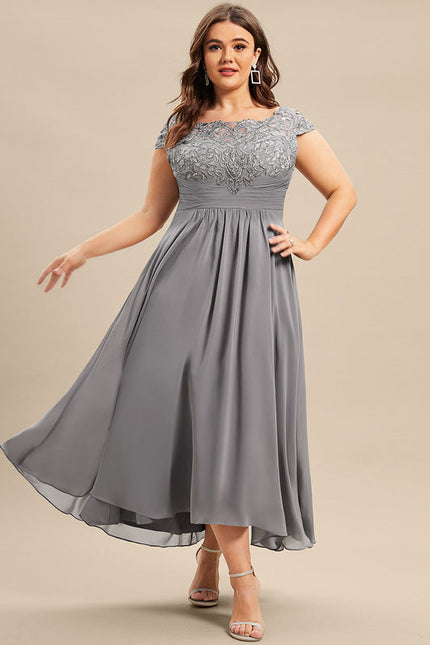 Robe Chic Harmonie Chiffon - gallery 4