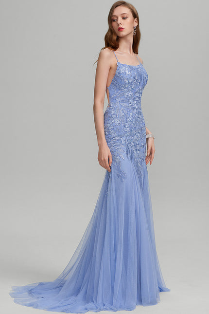 Robe Chic Sirène Azur - gallery 3