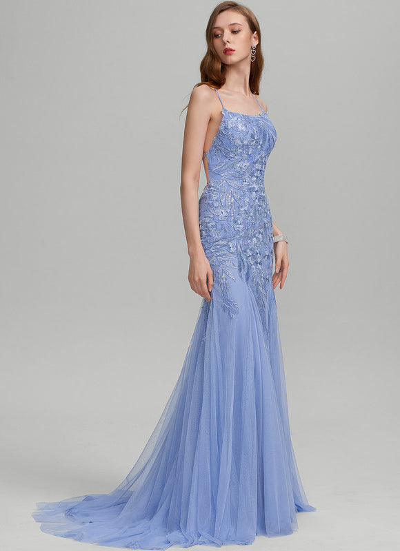 Robe Chic Sirène Azur - gallery 3