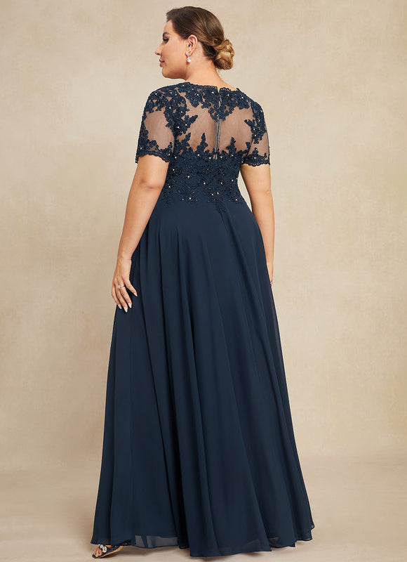 Robe Chic Élégance Verte - gallery 9