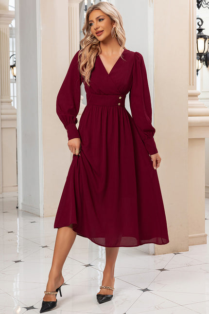 Robe Ample Chic