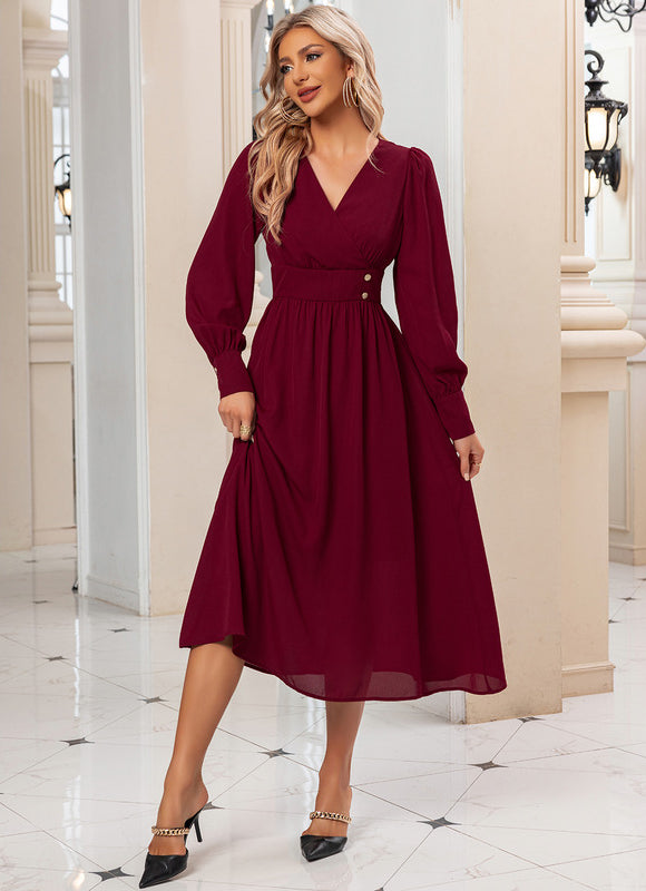 Robe Ample Chic