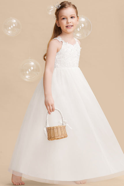 Robe Chic Mariage Enfant - gallery 2