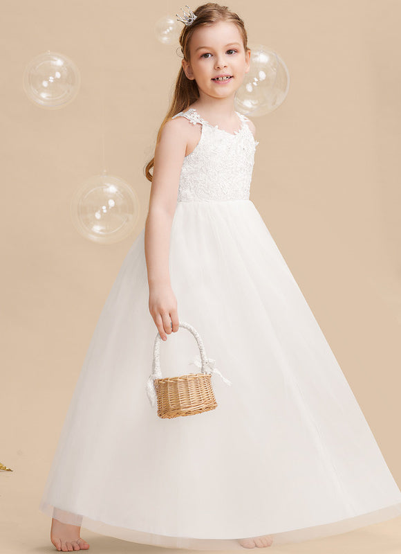 Robe Chic Mariage Enfant - gallery 2