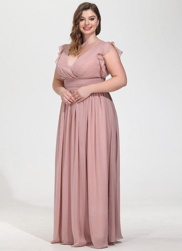 Robe Longue Bohème Hippie Chic - gallery 9