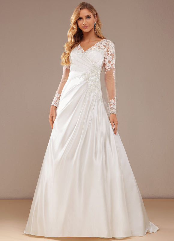 Robe Chic Lumière Damour - gallery 4