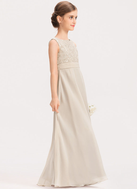 Robe Chic Gris Éthéré - gallery 2