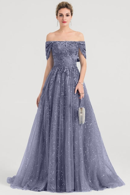 Robe Chic Lueur Lavande