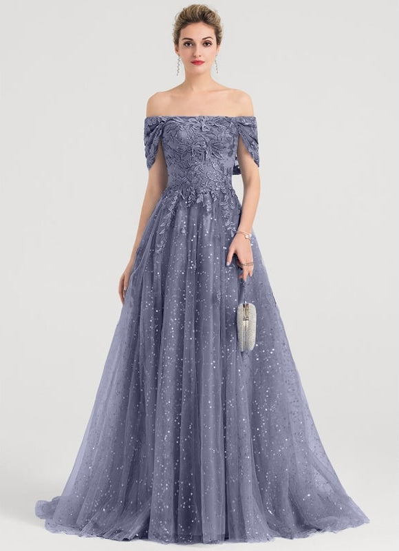 Robe Chic Lueur Lavande