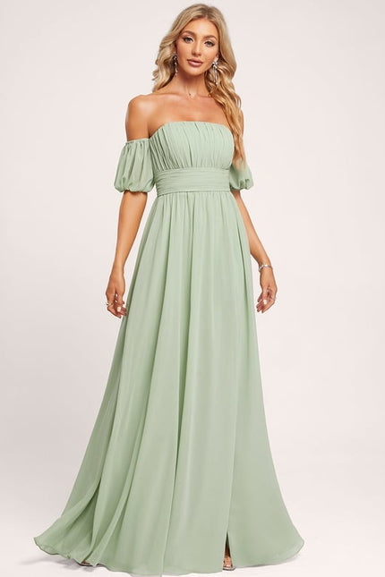 Robe Chic Légère Élégante - gallery 2