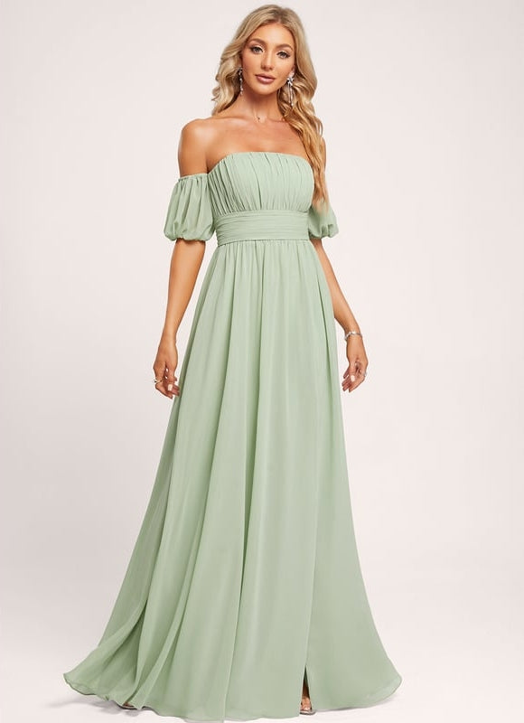 Robe Chic Légère Élégante - gallery 2