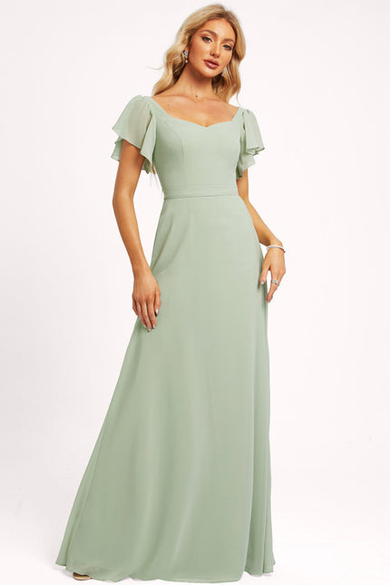 Robe Longue Bohème Hippie Chic