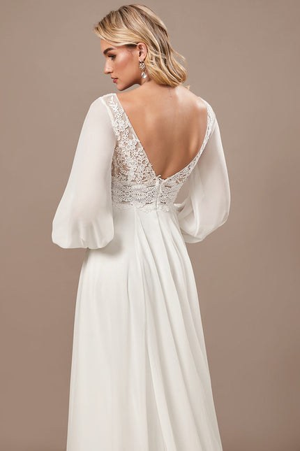 Robe Ivoire Chic - gallery 4