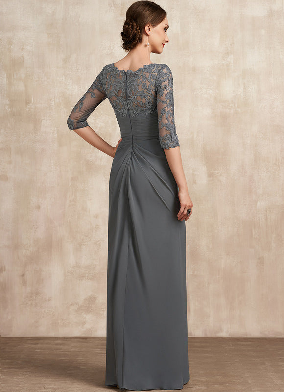 Robe Chic Élégance Du Crépuscule - gallery 4