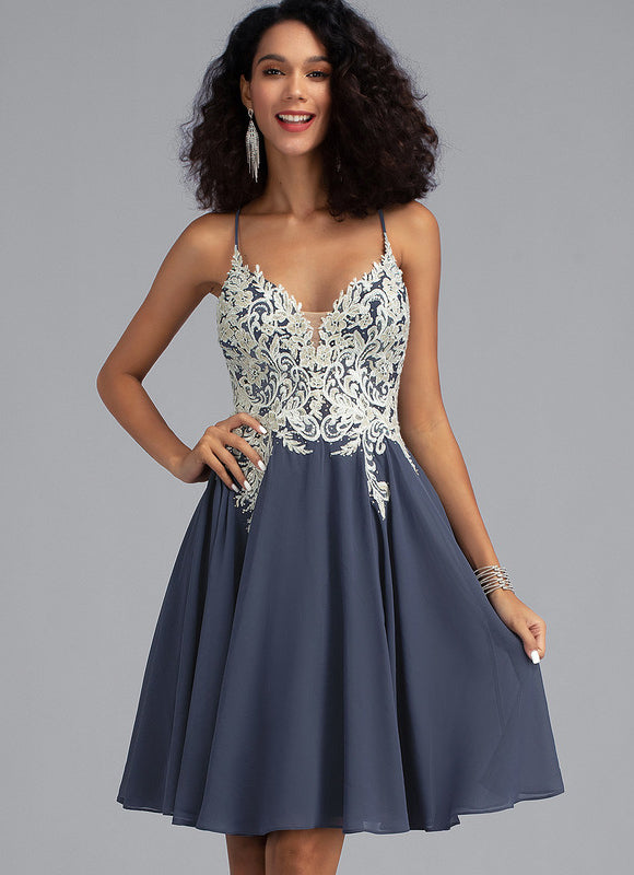 Robe Chic De Soirée Chic