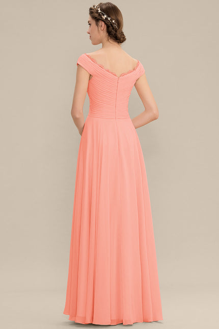 Robe Chic Corail Flottant - gallery 6