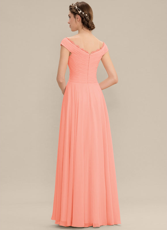 Robe Chic Corail Flottant - gallery 6