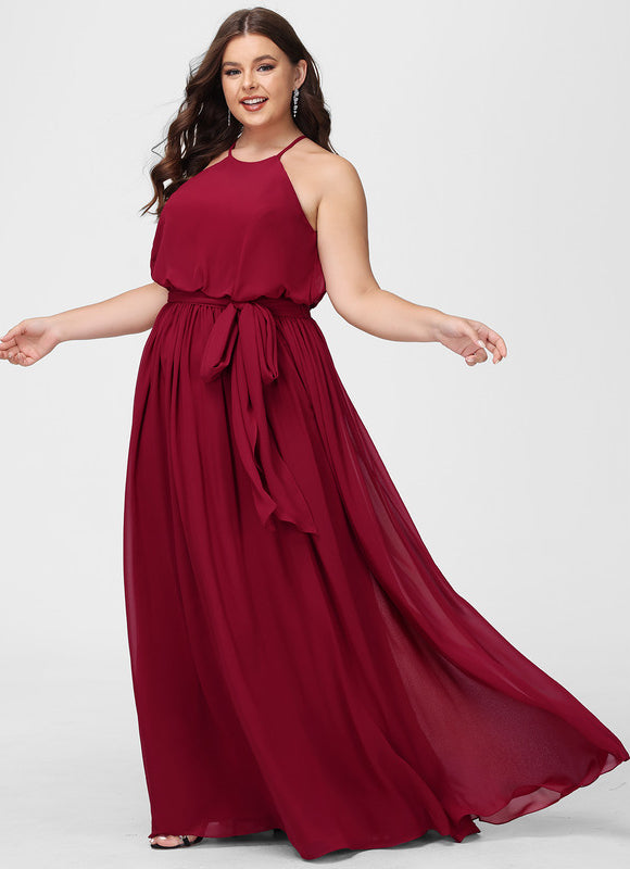Robe Chic Lavande Flottante - gallery 7