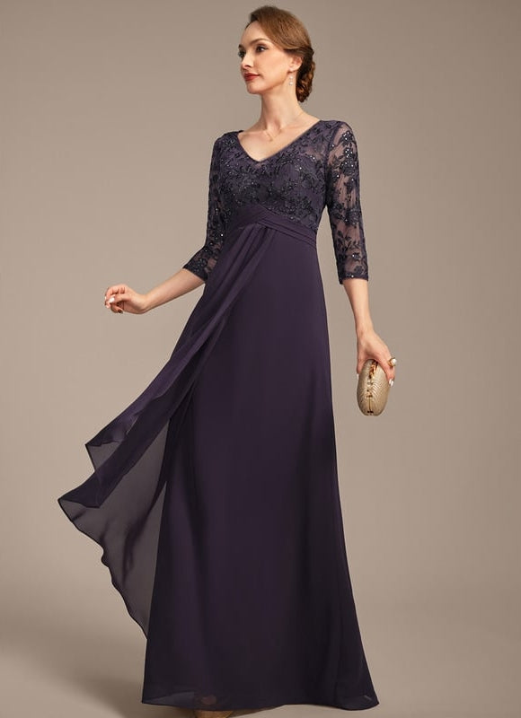 Robe Chic Sérénité Lumineuse - gallery 4